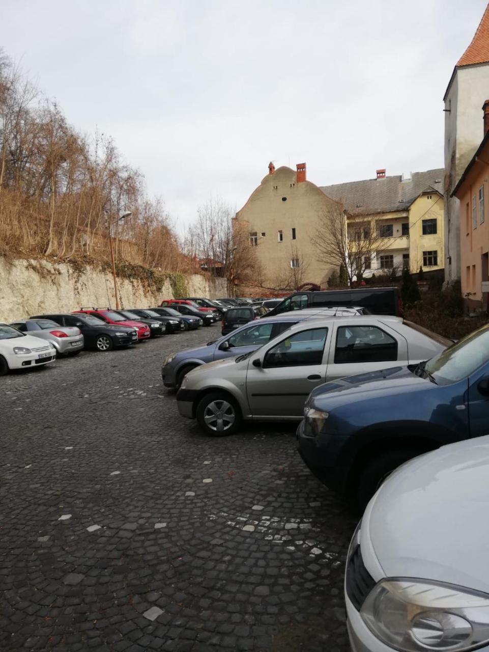 Leyla Hostel Брашов Экстерьер фото