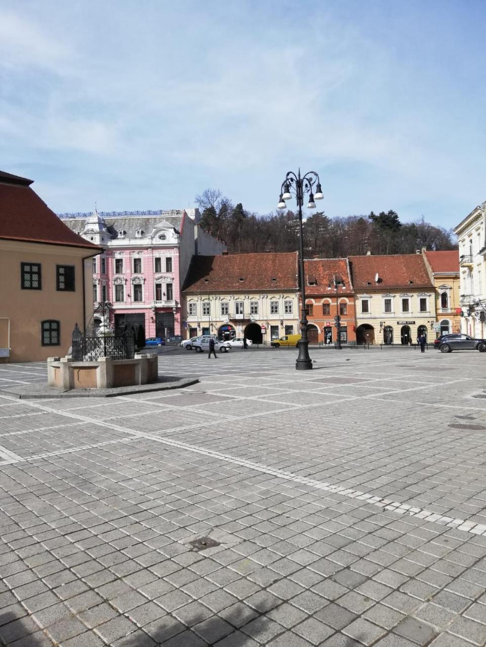 Leyla Hostel Брашов Экстерьер фото