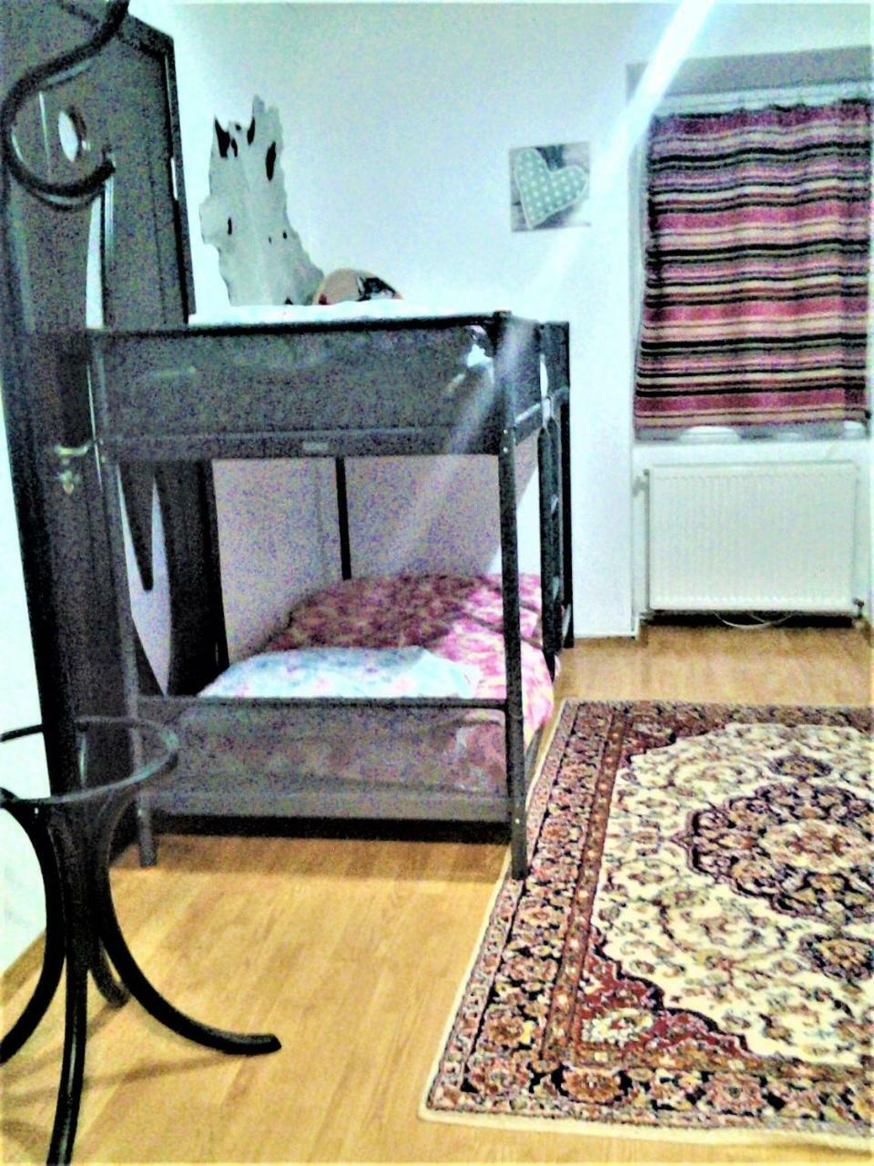 Leyla Hostel Брашов Экстерьер фото
